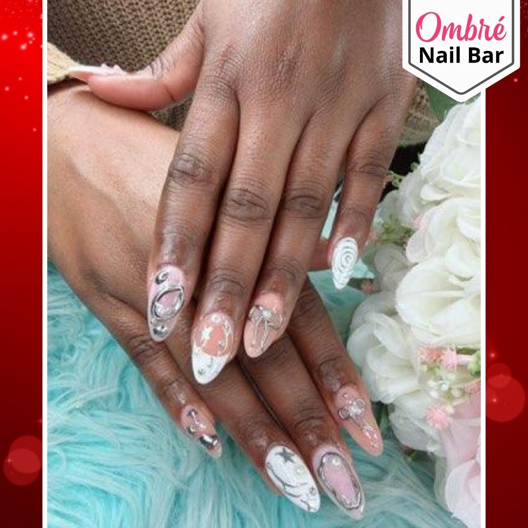 Ombre Nail Bar
